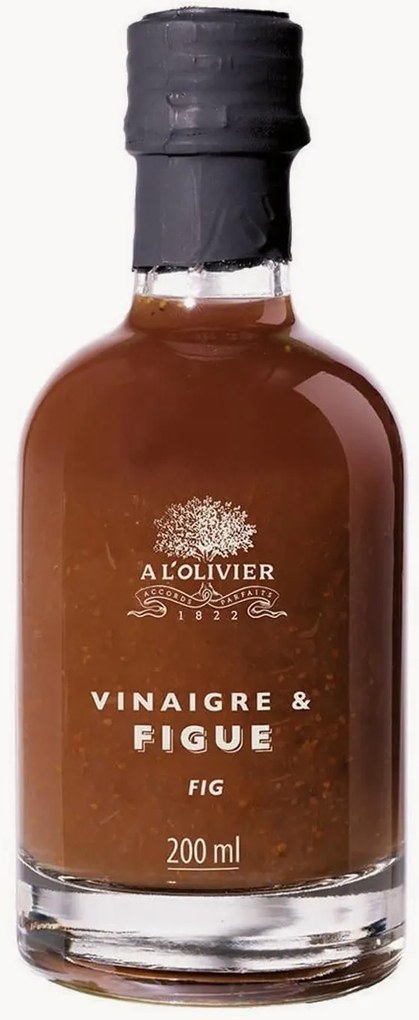 Aceto di frutta: fico