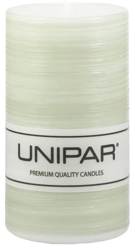 Candela verde chiaro, tempo di combustione 40 h Finelines - Unipar