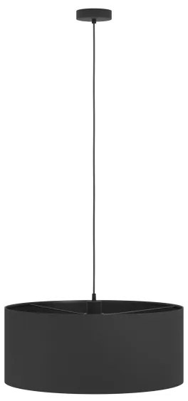 Eglo 99043 - Lampadario a sospensione con filo MASERLO 1xE27/40W/230V