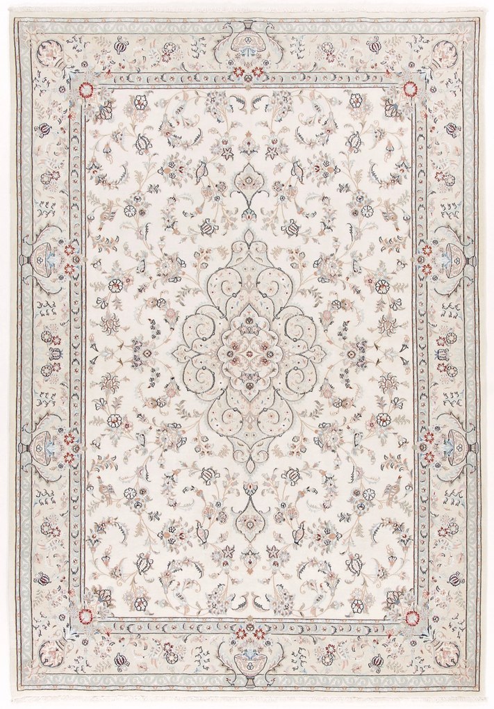 Isfahan Tappeto persiano 170x240 (Iran) Annodato A Mano