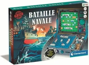 Gioco da Tavolo Clementoni Naval Battle (FR)