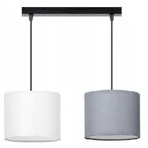 Lampadario a sospensione con filo TUZ 2xE27/60W/230V