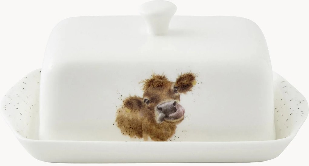 Burriera in Fine Bone China Wrendale Designs