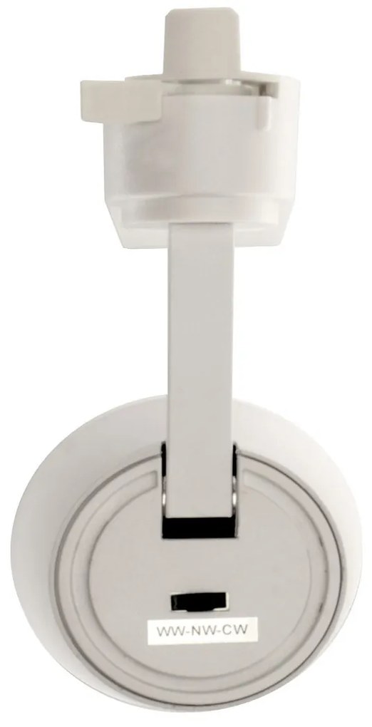 Faro LED 30W Monofase 38° Bianco Variabile CCT CRI92 - Bridgelux LED Colore Bianco Variabile CCT