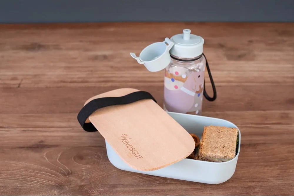 Portapranzo da bambini Aquamarin - Kindsgut