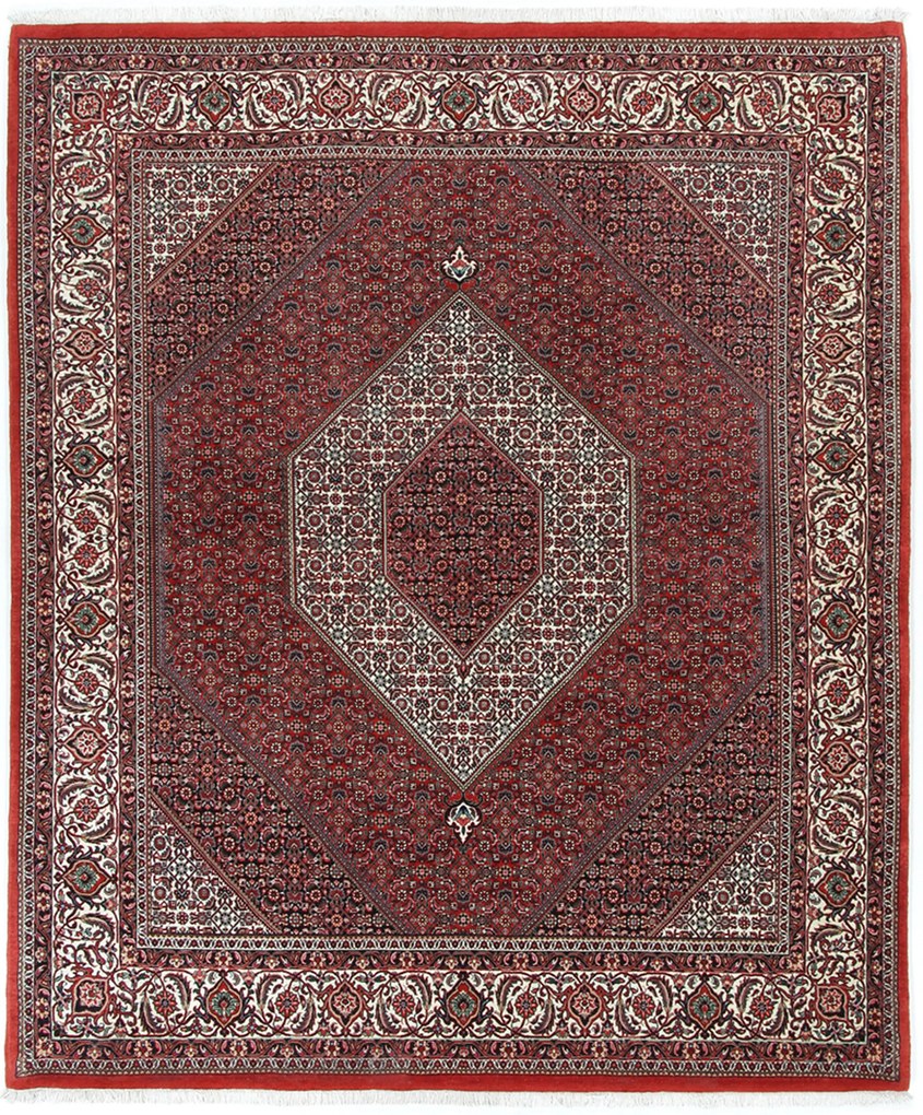 Bidjar Tappeto persiano 250 x 200 (Iran) Annodato A Mano