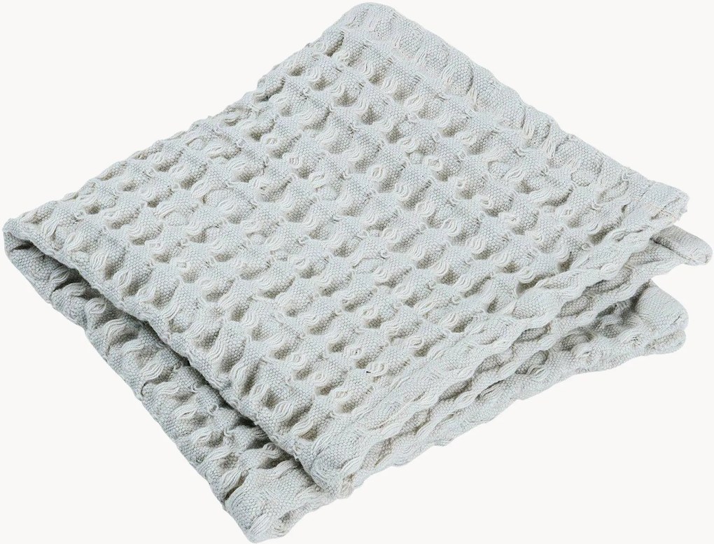Set di 2 panni viso Caro