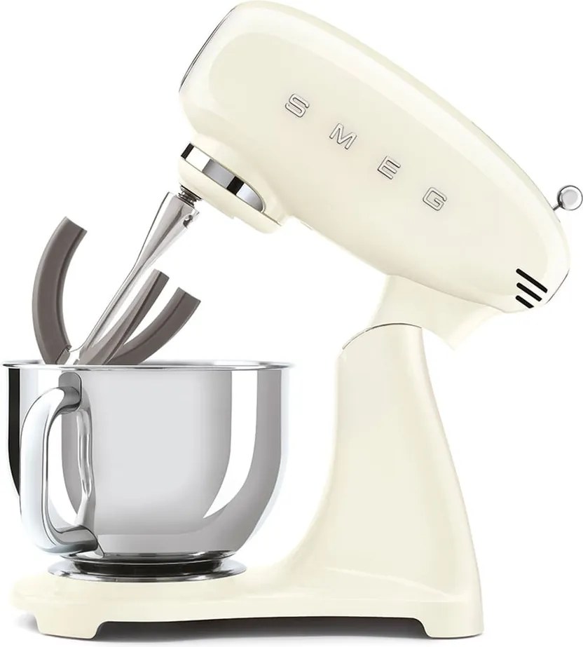 Robot da cucina cremoso Retro Style - SMEG