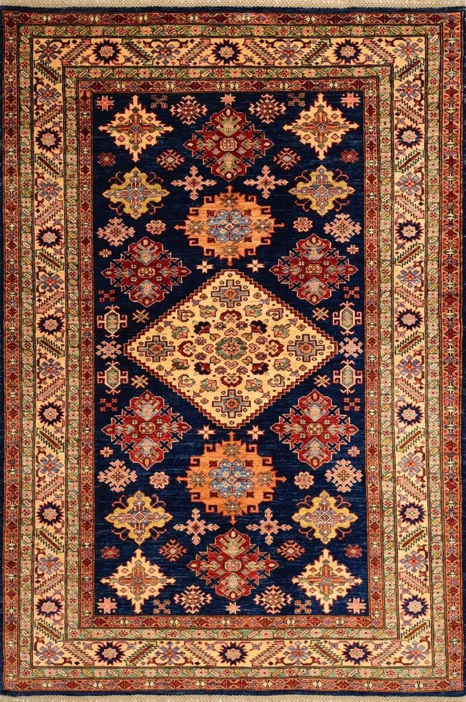 Kazak Tappeto orientale 170x250 (Afghanistan)