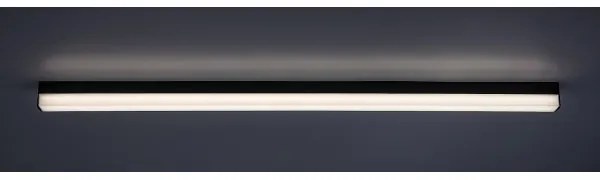 Rabalux 78051 - Lampada LED sottopensile BAND LED/24W/230V 4000K nero