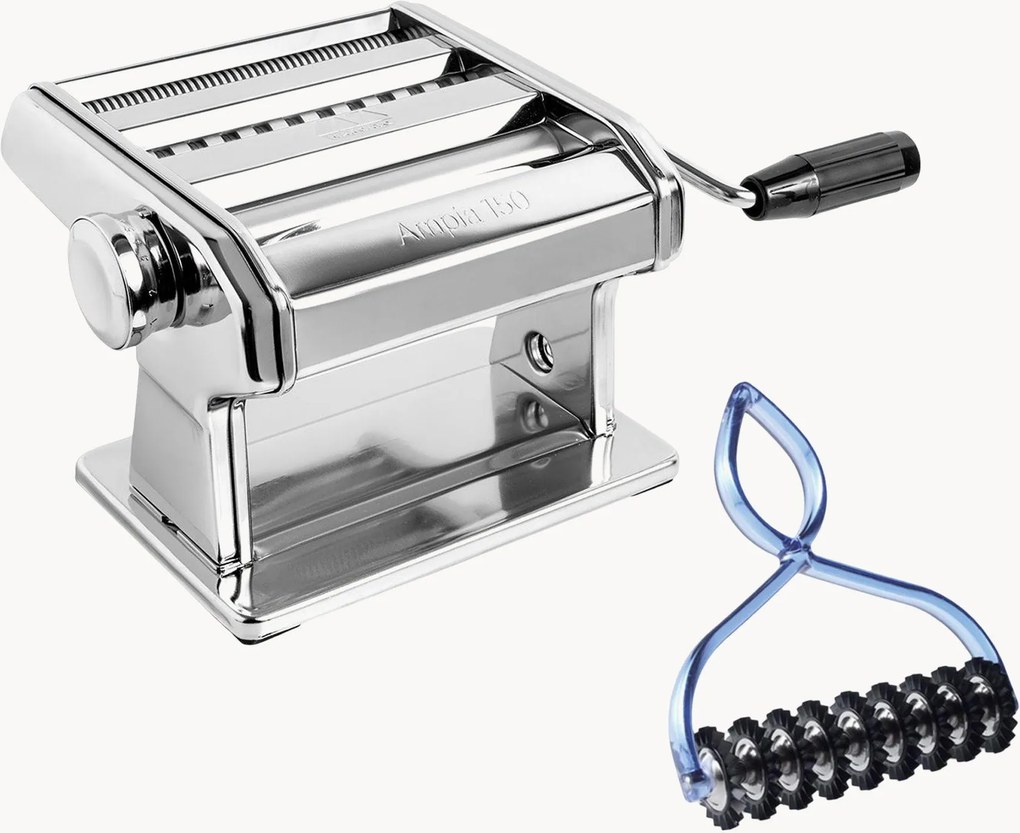 Set macchina per pasta con tagliapasta Ampia 150 Classic 2 pz