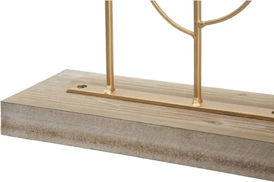 Scultura Palm Cm 56X10X57,5