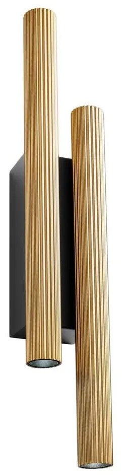 Redo 01-3851 - Applique LED NIKOS 4xLED/4W/230V CRI 90 dorata