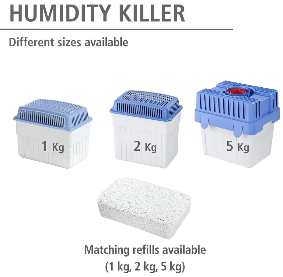 Assorbitore di umidità - Wenko