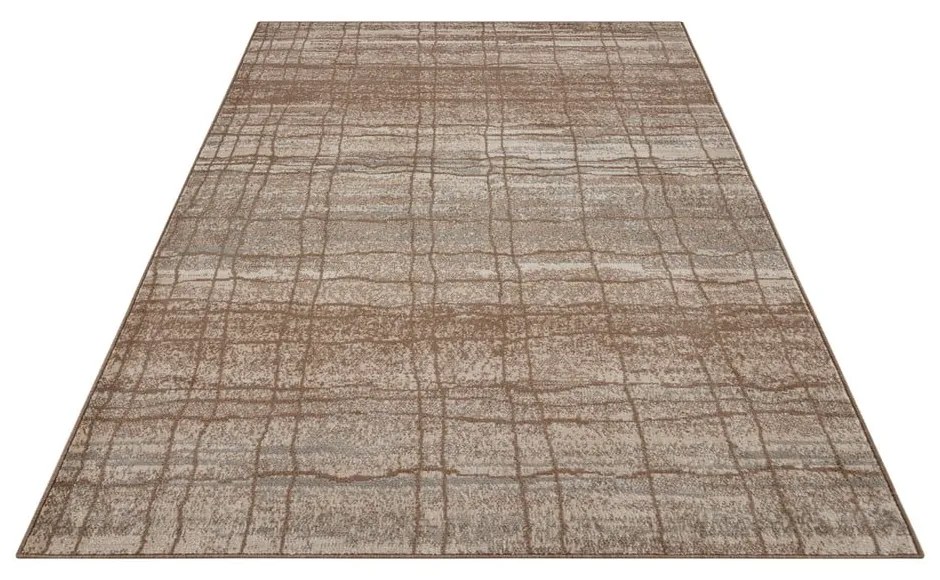 Tappeto marrone/beige 120x170 cm Terrain – Hanse Home