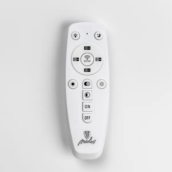 Brilagi - Lampadario a plafone LED dimmerabile ORBITS LED/50W/230V 3000-6500K + +TC