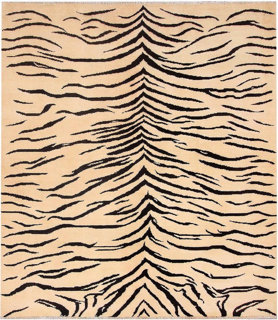 Peking Tappeto orientale 250x300 (Pakistan) Annodato A Mano