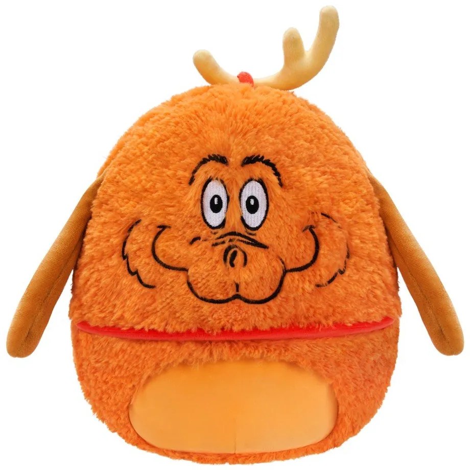 Peluche Fuzz-A-Mallows Grinch Max – SQUISHMALLOWS