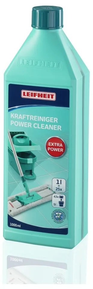 Mop rotante con secchio e detergente per pavimenti Rotation Disc Ergo - LEIFHEIT