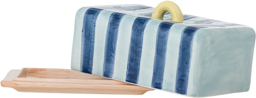 Burriera blu in ceramica Phoenix – Bloomingville