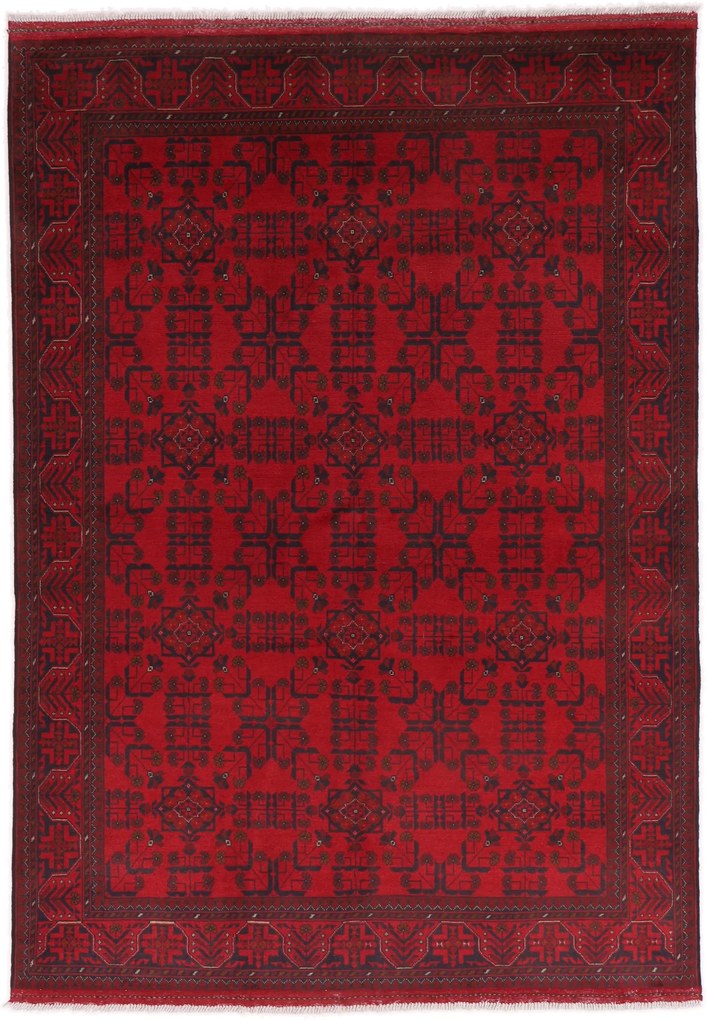 Afghan Tappeto 240x170 (Afghanistan) Annodato A Mano