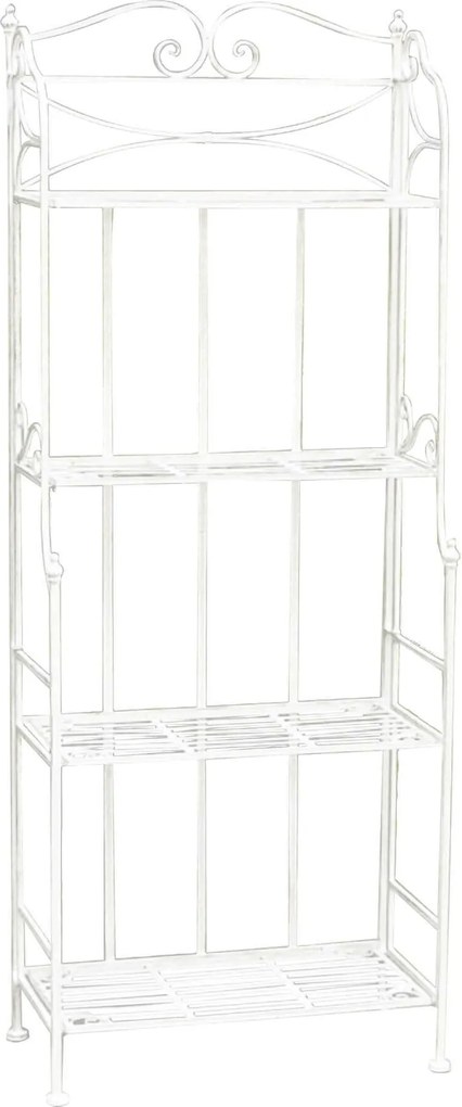 DORIAN - eatagere 4 piani