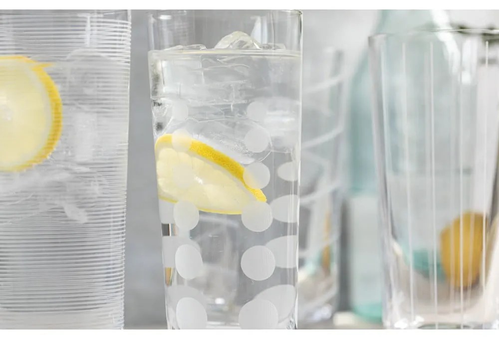 Bicchiere in set da 4 pezzi 550 ml Cheers - Mikasa