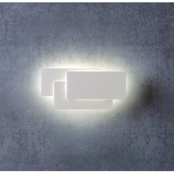 Redo 01-1444 - Lampada da parete LED GAMER LED/12W/230V