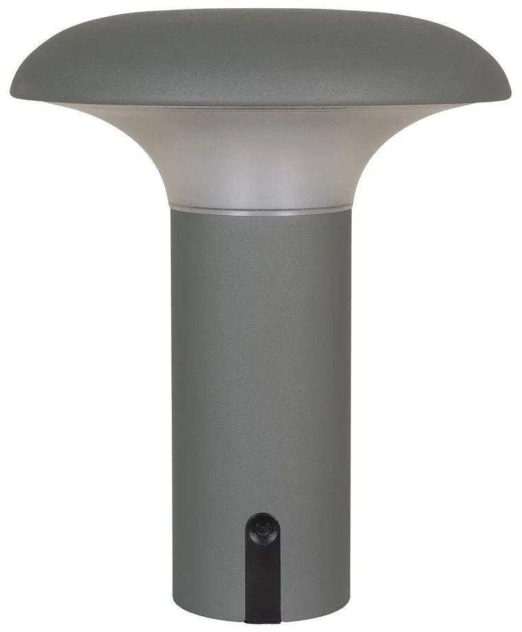 Luce LED portatile USB per esterni ø 17 cm Ramsey - House Nordic