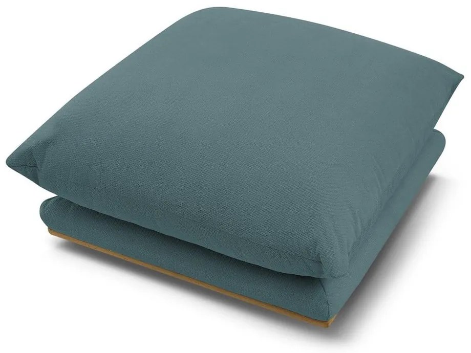 Poggiapiedi blu Ernest – Bobochic Paris