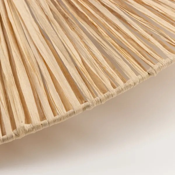 Paralume universale KERIA, Ø 60 cm, beige