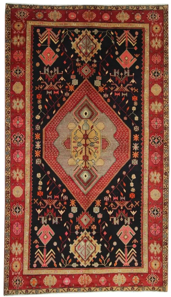 Hamedan Tappeto 280x160 (Iran)