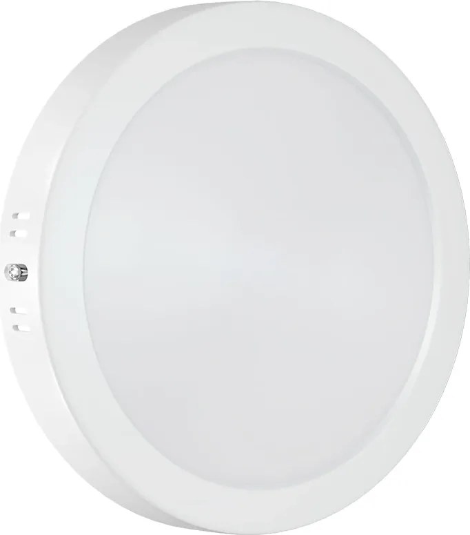 Plafoniera LED Rotonda 18W Ø215mm CCT Bianco Variabile - LEDISENS Colore Bianco Variabile CCT