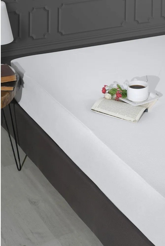 Protezione per materasso 140x200 cm Alez – Mijolnir