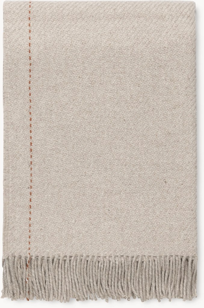 Coperta in lana Highland