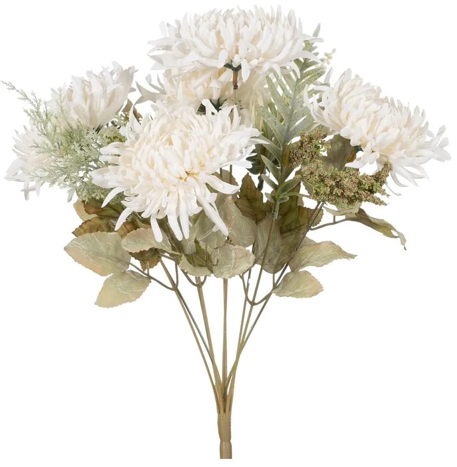 Fiori artificiali (altezza 39 cm) Chrysanthemum - Ixia