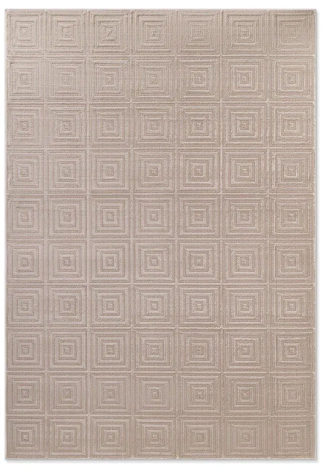 Tappeto beige 200x280 cm Perles Tourmaline – Elle Decoration