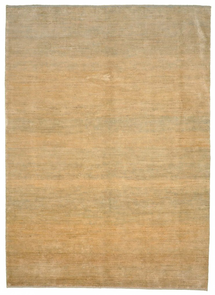 Gabbeh Tappeto 170 x 240 Blu (Iran) Annodato A Mano