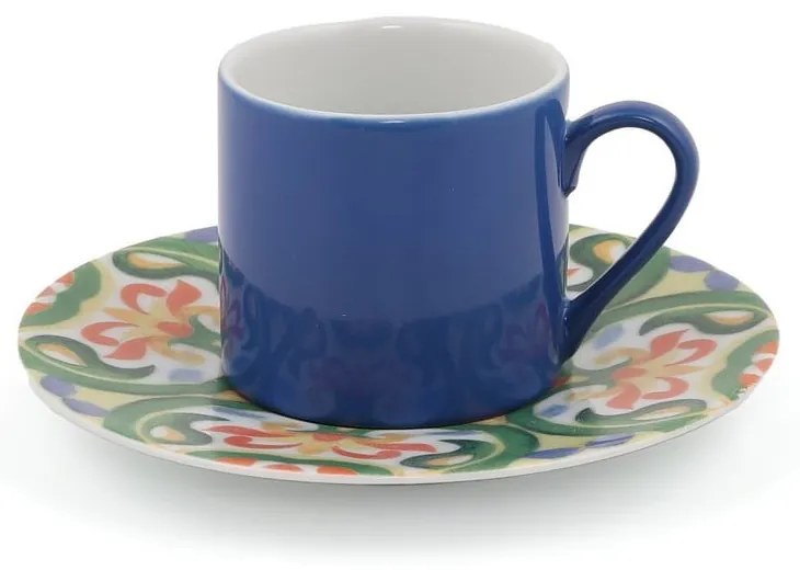 Tazze in porcellana in set da 4 pezzi 0,1 l - Hermia