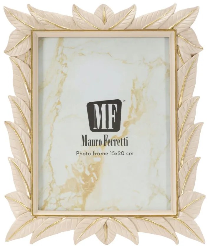 Cornice Leaffy 21,2X1,7X26,8 Misura Interna 15X20 Elegante