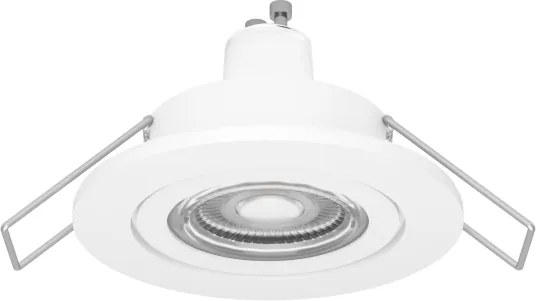 Eglo 902234 - Faretto da incasso a LED per bagno BARRANCO 1xGU10/4,5W/230V IP44 bianco