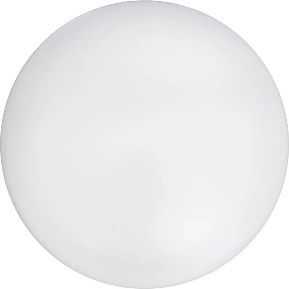 Plafoniera LED 12W Ø255cm con Sensore di Movimento IP20 Colore Bianco Naturale 4.000K