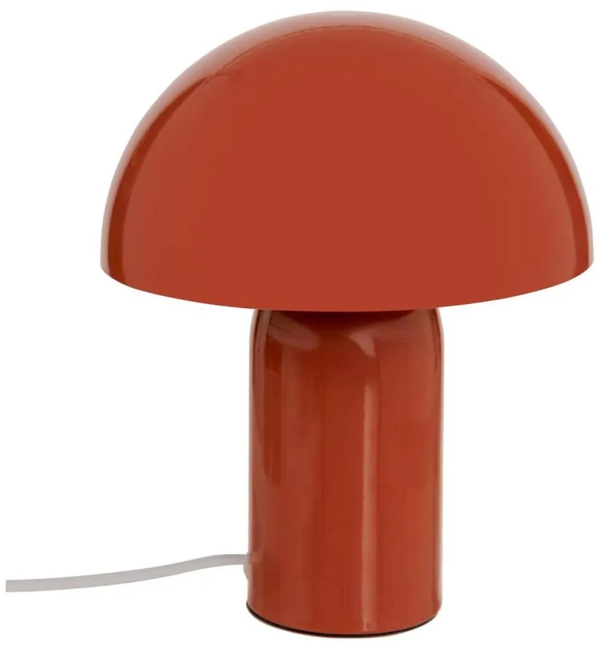 Atmosphera - Lampada da tavolo LITO 1xE27/25W/230V rossa