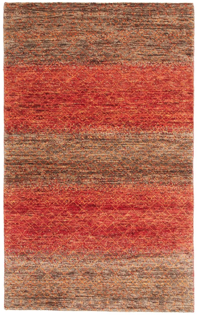 Loribaft Tappeto orientale 90x150 (Pakistan) Annodato A Mano