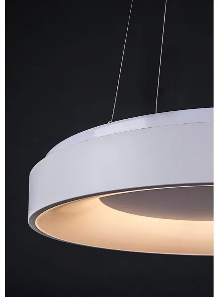 Rabalux 72002 - Lampadario LED dimmerabile CEILO LED/38W/230V bianco + DO