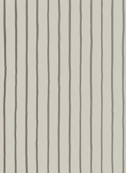 Streifentapete College Stripe von Cole & Son - Linen