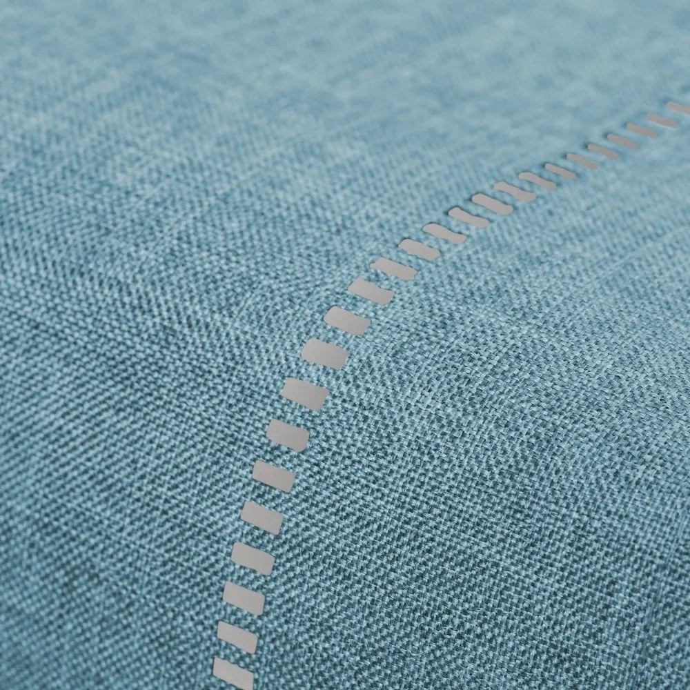 Runner da tavola azzurro, 150 x 41 cm Loving - Casa Selección