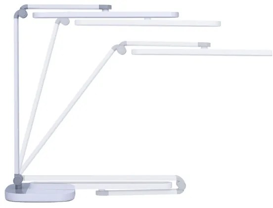 Solight WO65- Lampada da tavolo LED dimmerabile con funzione Touch LED/10W/5V 3000/4000/5000K