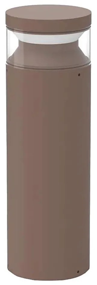 Ideal Lux - Lampada LED da esterno BOEING LED/14W/230V 40 cm IP65 marrone