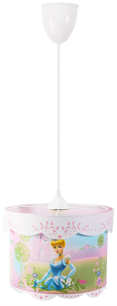 Lampada da soffitto DISNEY PRINCESS 4373